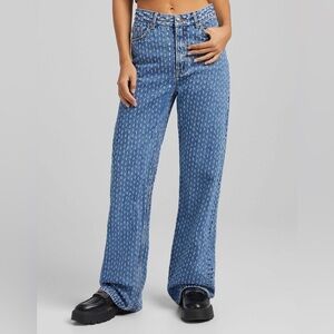 BNWT Social Tourist 98% Cotton Blue Jean- Size 26- sold out